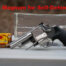 44 magnum revolver and ammo used for self-defense