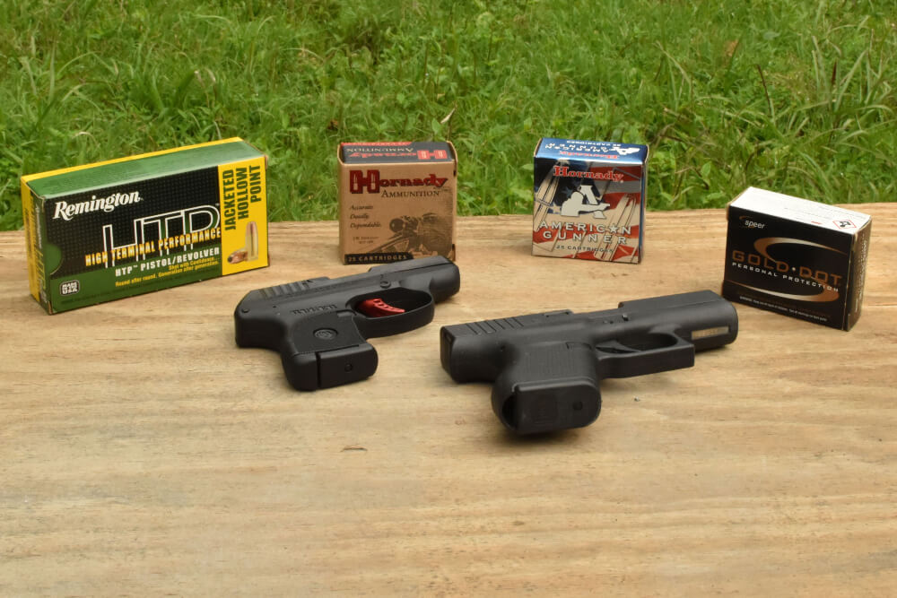 What's the Best .380 ACP Ammo for Self-Defense