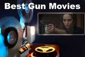 best gun movies - scene from wanted
