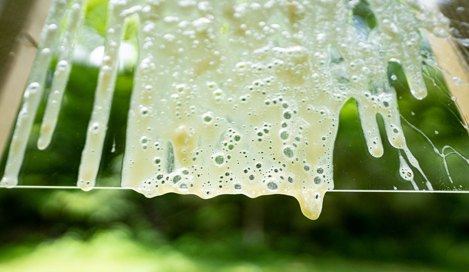 dripping pepper gel
