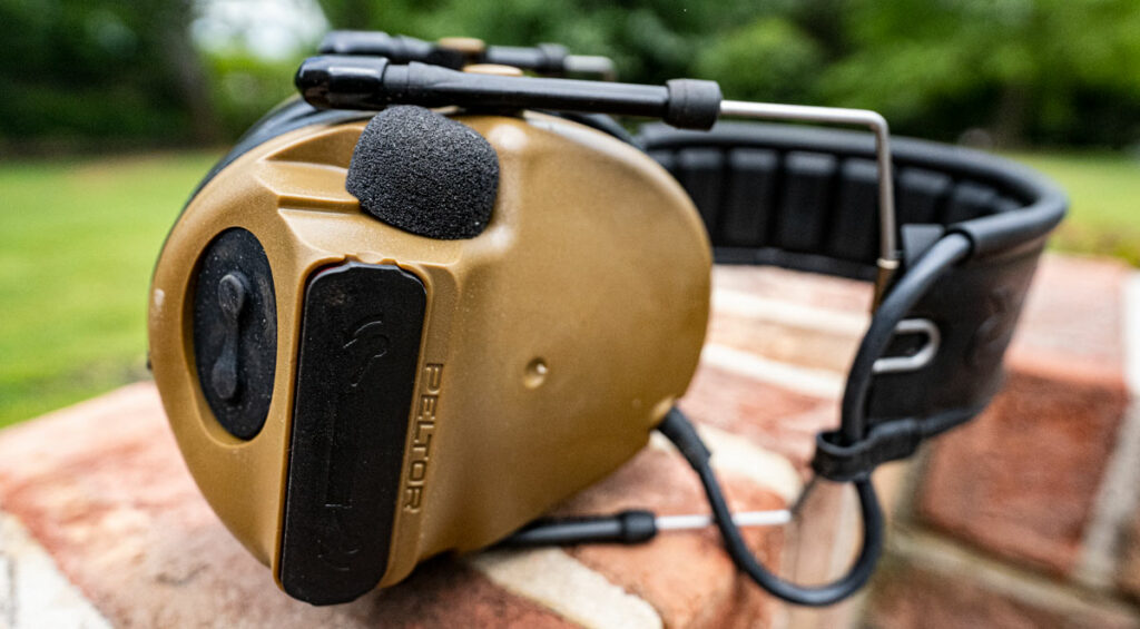 Best Electronic Ear Defenders For Shooting