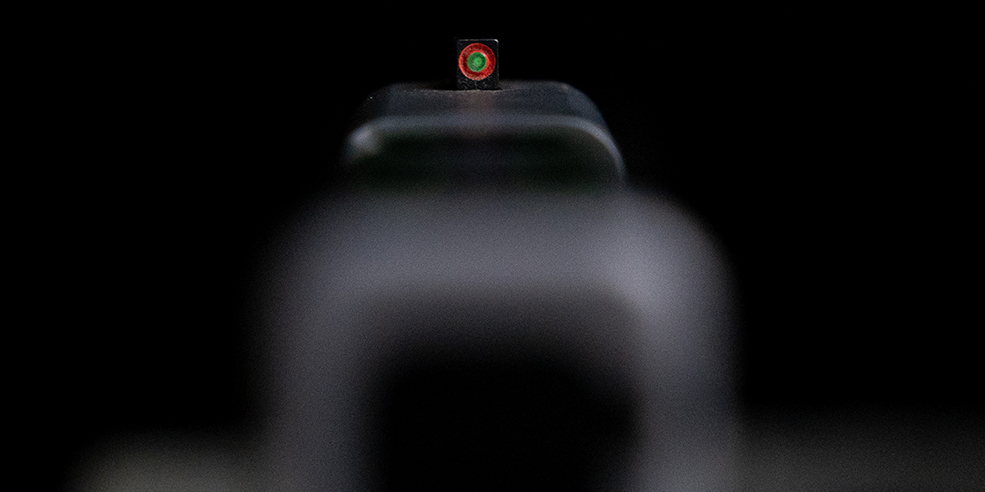 photoilluminescent sights