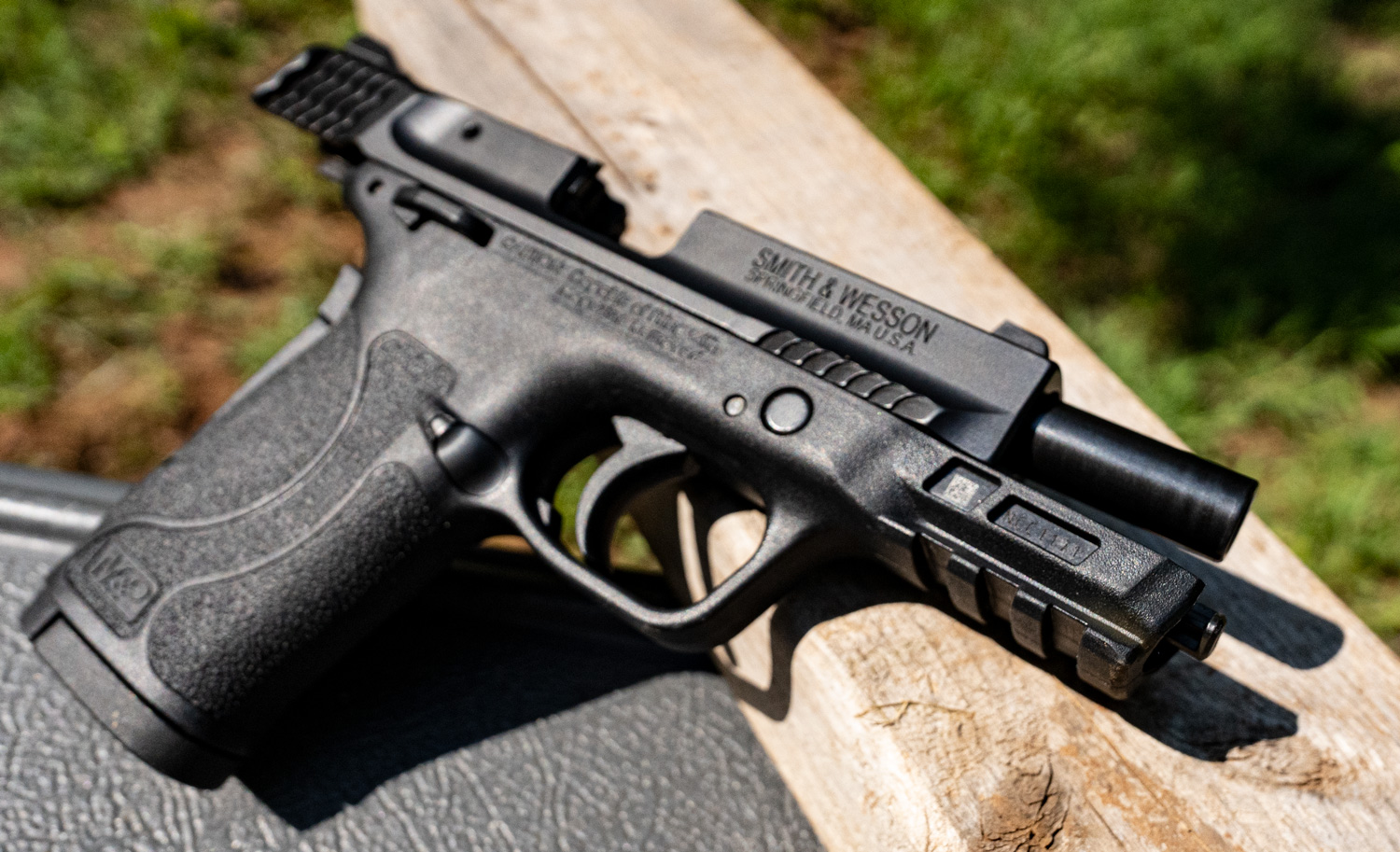 Barrel Length How to Measure & Why It Matters