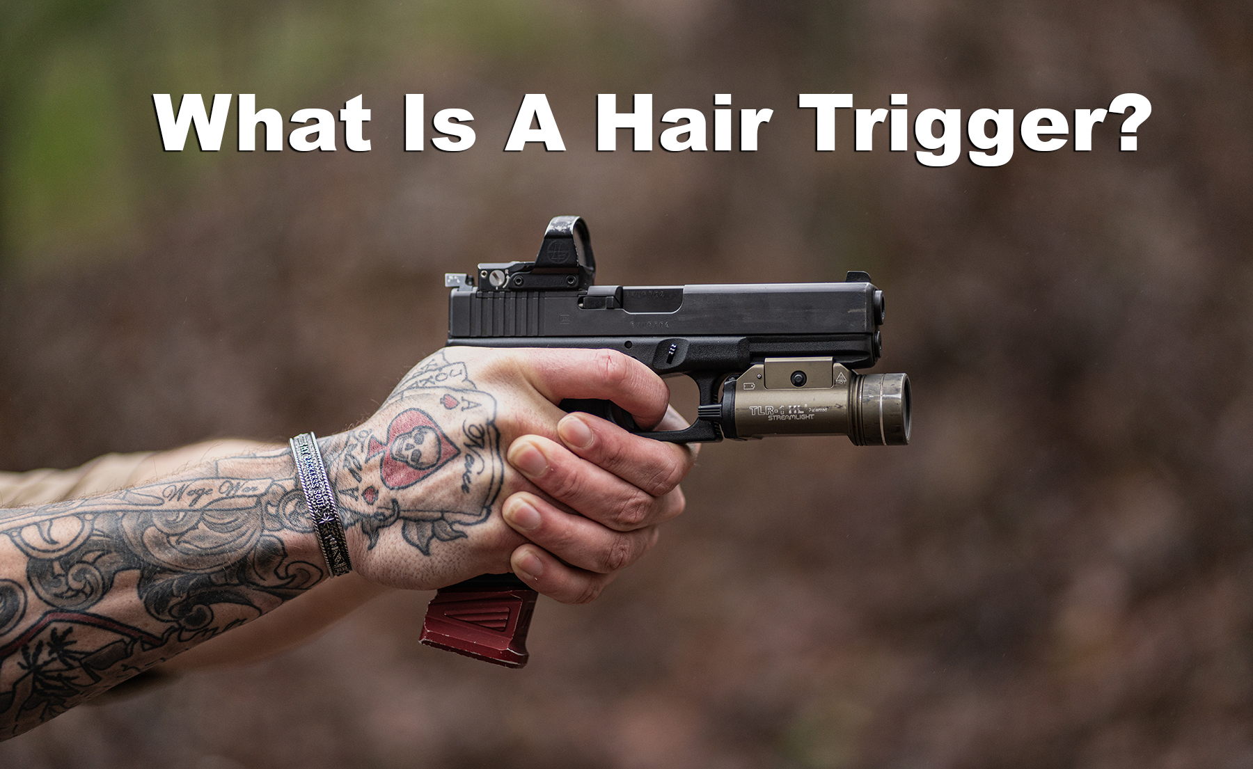 Hairpin trigger shop