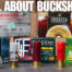 Remington 12 gauge buckshot ammo