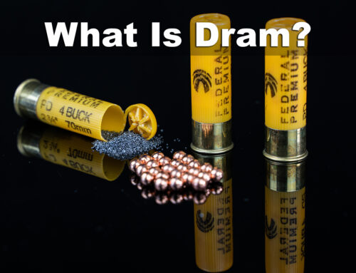 What is Dram? 12 Gauge Equivalent Chart